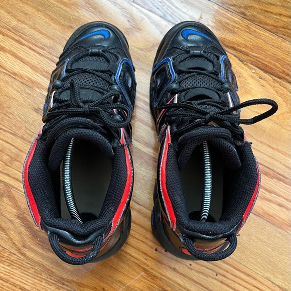 Nike Air More Uptempo 96 ‘Electric’ FD1012-001 - Picture 6 of 9